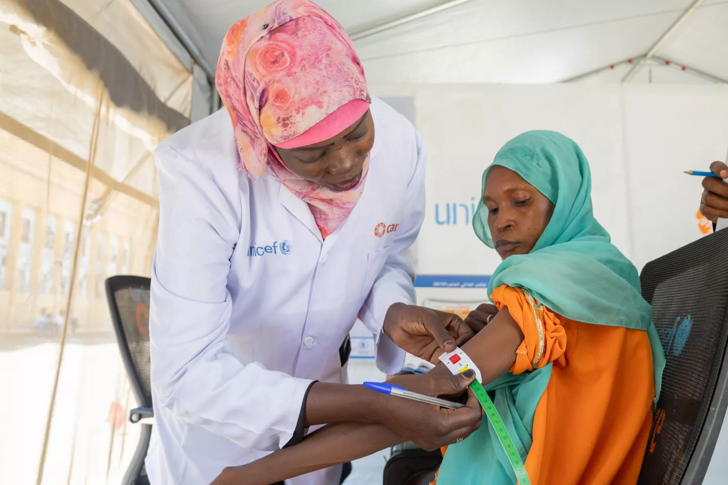 maternal nutrition, pregnancy, malnourished mother, maternal health, malnutrition, nutrition, conflict, displaced children, poor diets, poor meals, complementary feeding, RUTF, ready to use therapeutic food, UNICEF, war, conflict