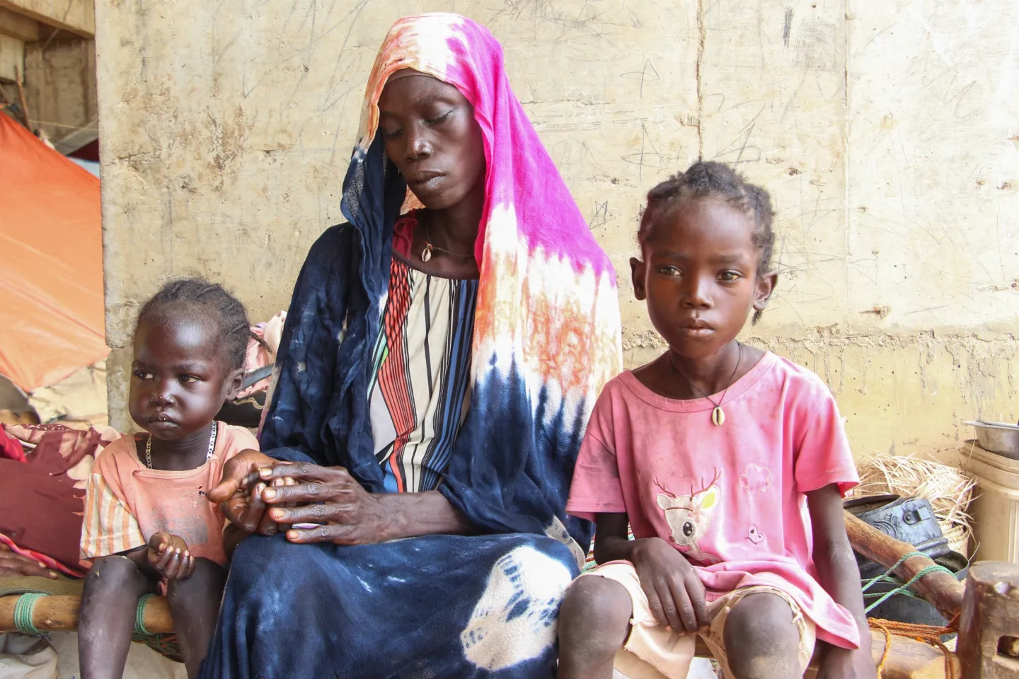 malnutrition, nutrition, Kordofan, displacement, internally displaced people, internally displaced children, Kordofans, wasting, children
