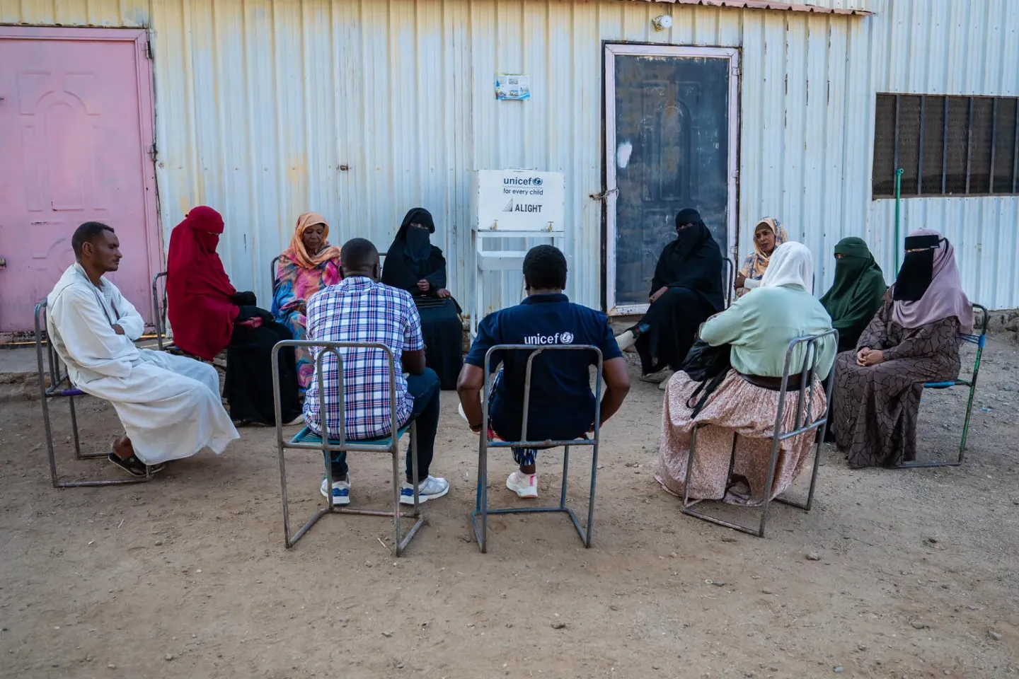 FGM, female genital mutilation, Sudan, early marriage, child marriage, girls, women, traditional harmful practices, social norms, Saleema