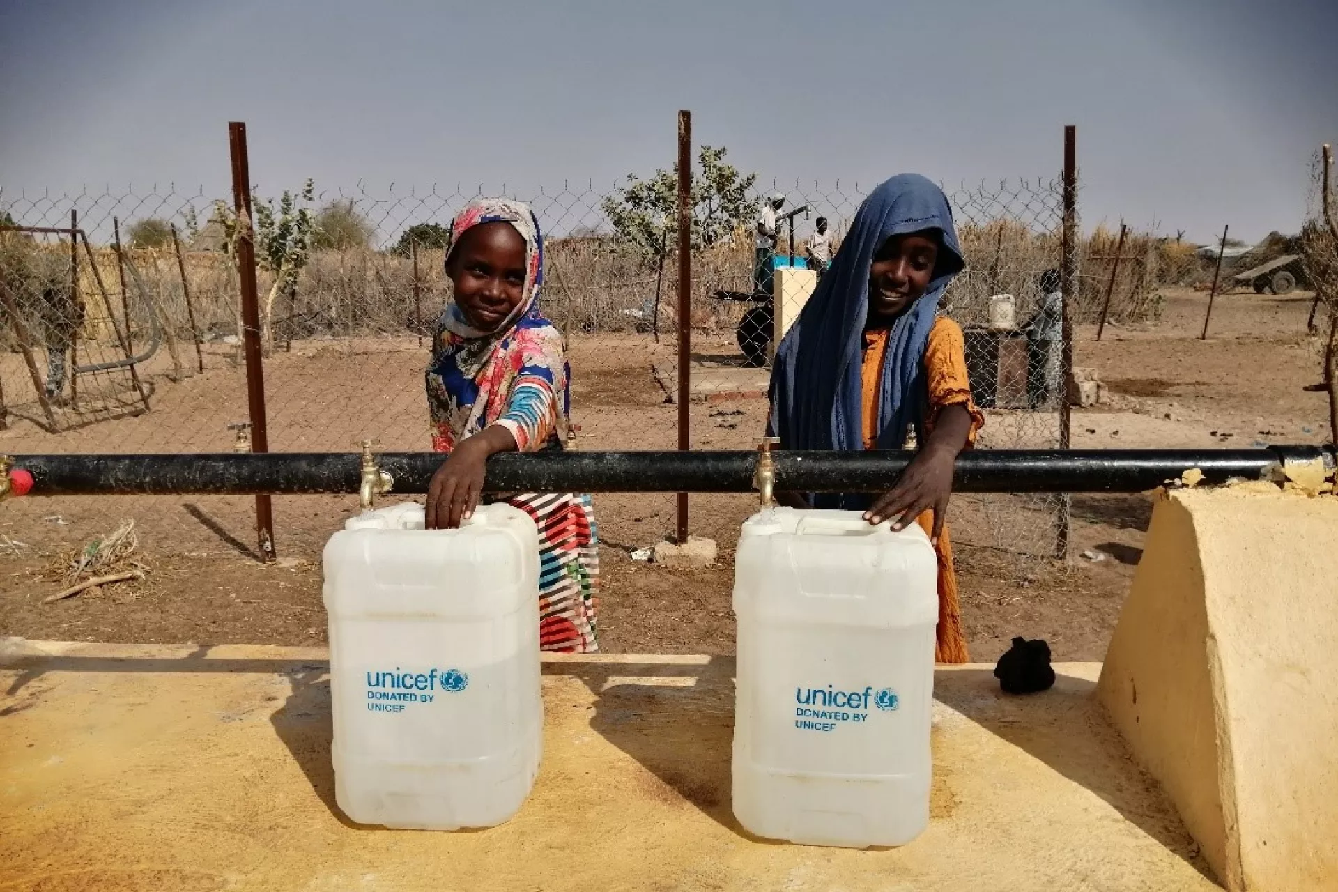 clean water, safe water, Sudan, World Water Day 2022, hygiene, safe drinking water