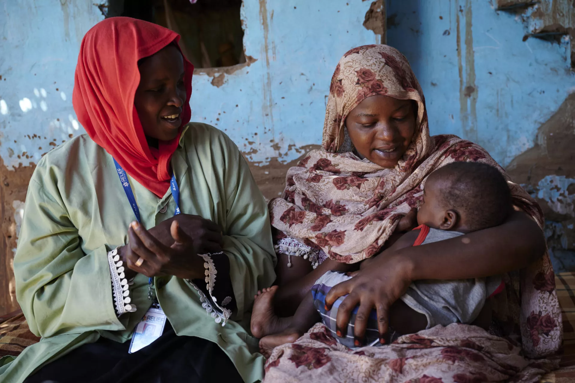 breastfeeding, infant nutrition, infant and young child feeding, World Breastfeeding Week, 