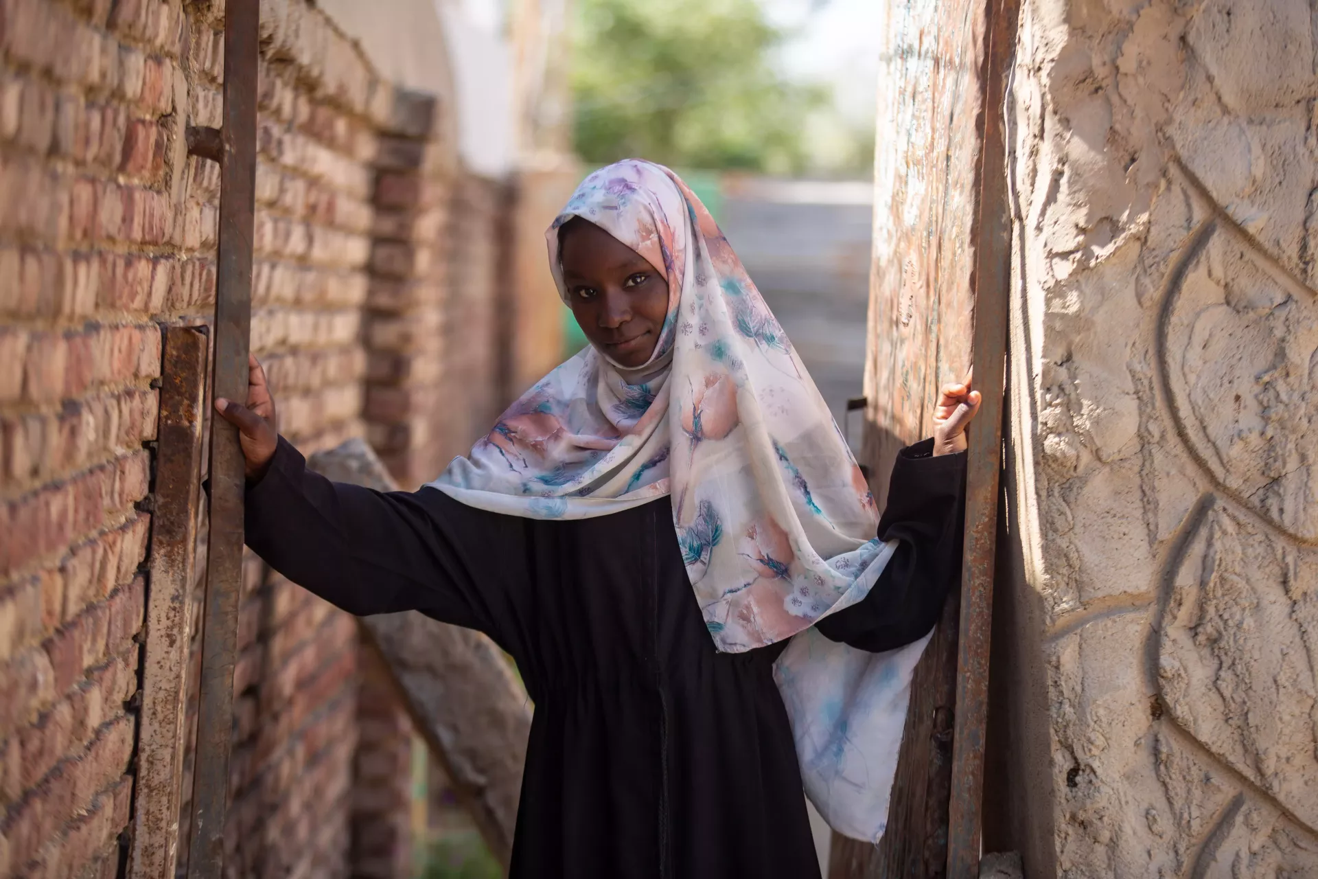 saleema clubs, awareness drives, girls clubs, Saleema, child marriage, early marriage, power of art, FGM, young people, female genital mutilation, conflict, war, UNICEF, Sudan, FCDO, Canada 