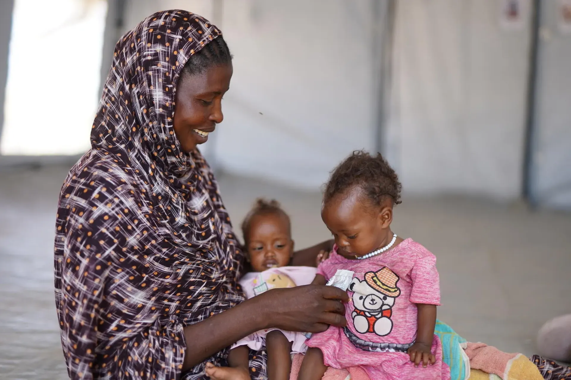 malnutrition, war, conflict, Al Fasher, Darfur, North Darfur, infant nutrition, famine, fighting