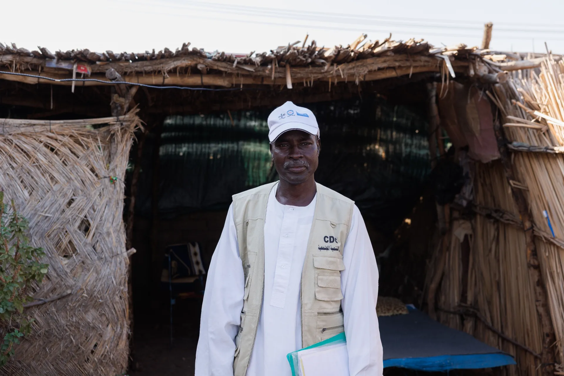 CDCs, community development committees, UNICEF, Kassala, community engagement, community solutions, health, education, displaced, conflict