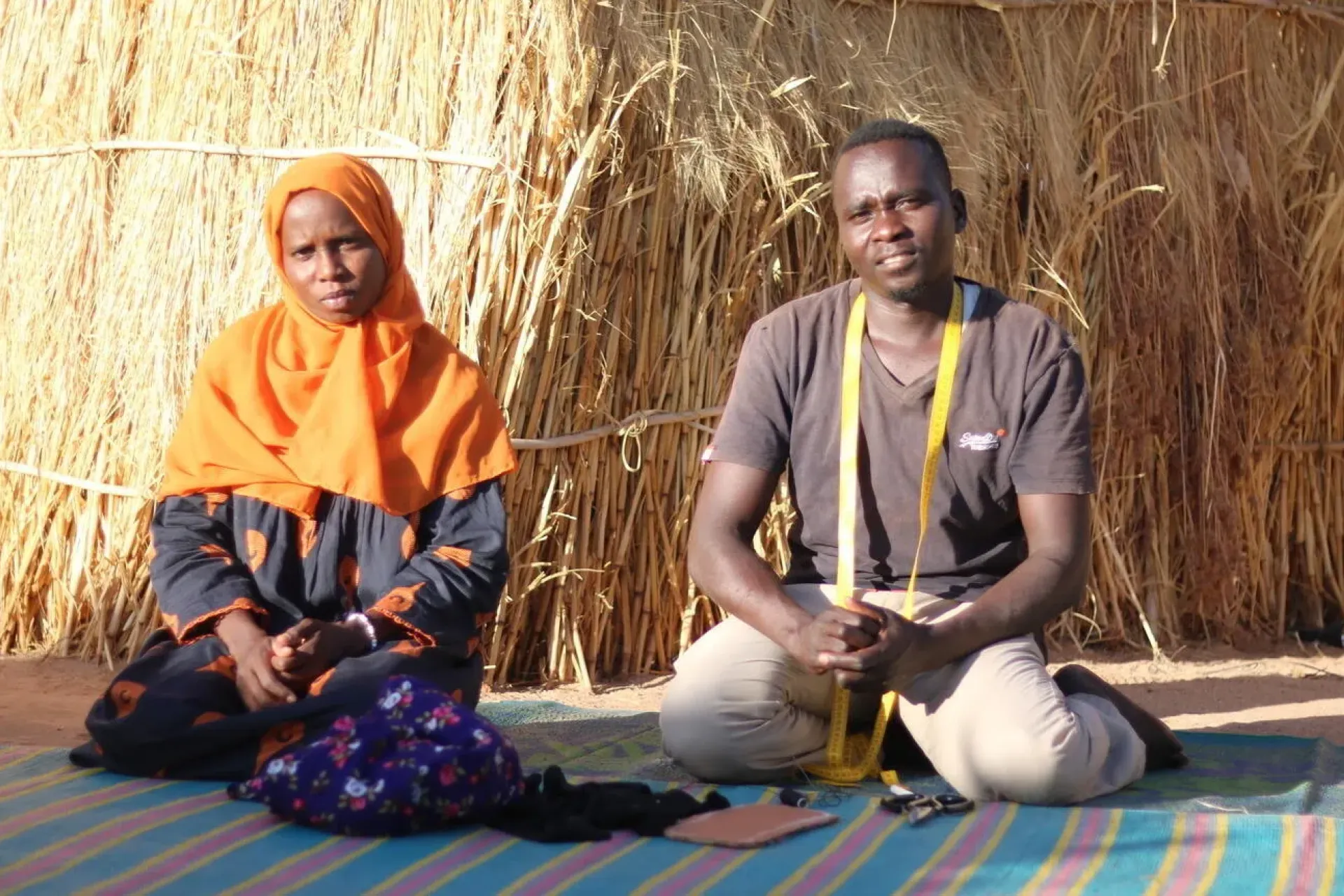 menstruation, menstrual hygiene management, MHM, boys as allies, displaced people, displaced children, Sudan, conflict, war, Darfur, UNICEF, 