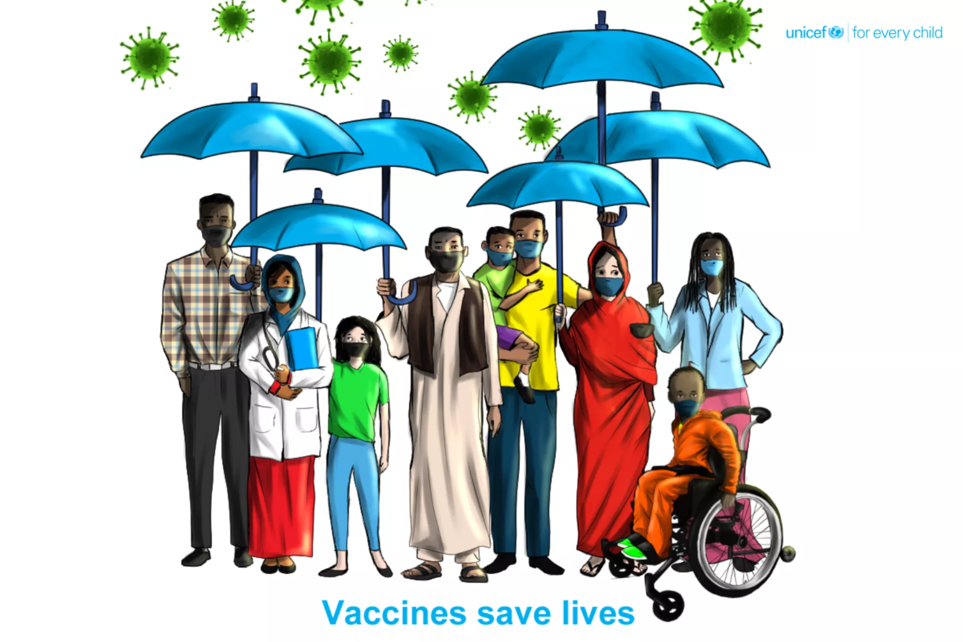 Sudan, COVID-19 vaccine, COVID-19 vaccination, COVID-19 vaccination campaign, UNICEF, Ministry of Health