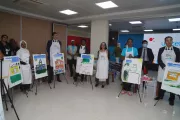 World Children's Day, child participation, girls, UNICEF, boys, education, play, fun, drawing