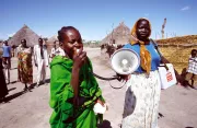 polio, vaccine, vaccination, polio outbreak, UNICEF, Sudan, World Health Organisation, WHO, Ministry of Health, under five