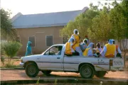 polio, vaccine, vaccination, polio outbreak, UNICEF, Sudan, World Health Organisation, WHO, Ministry of Health, under five