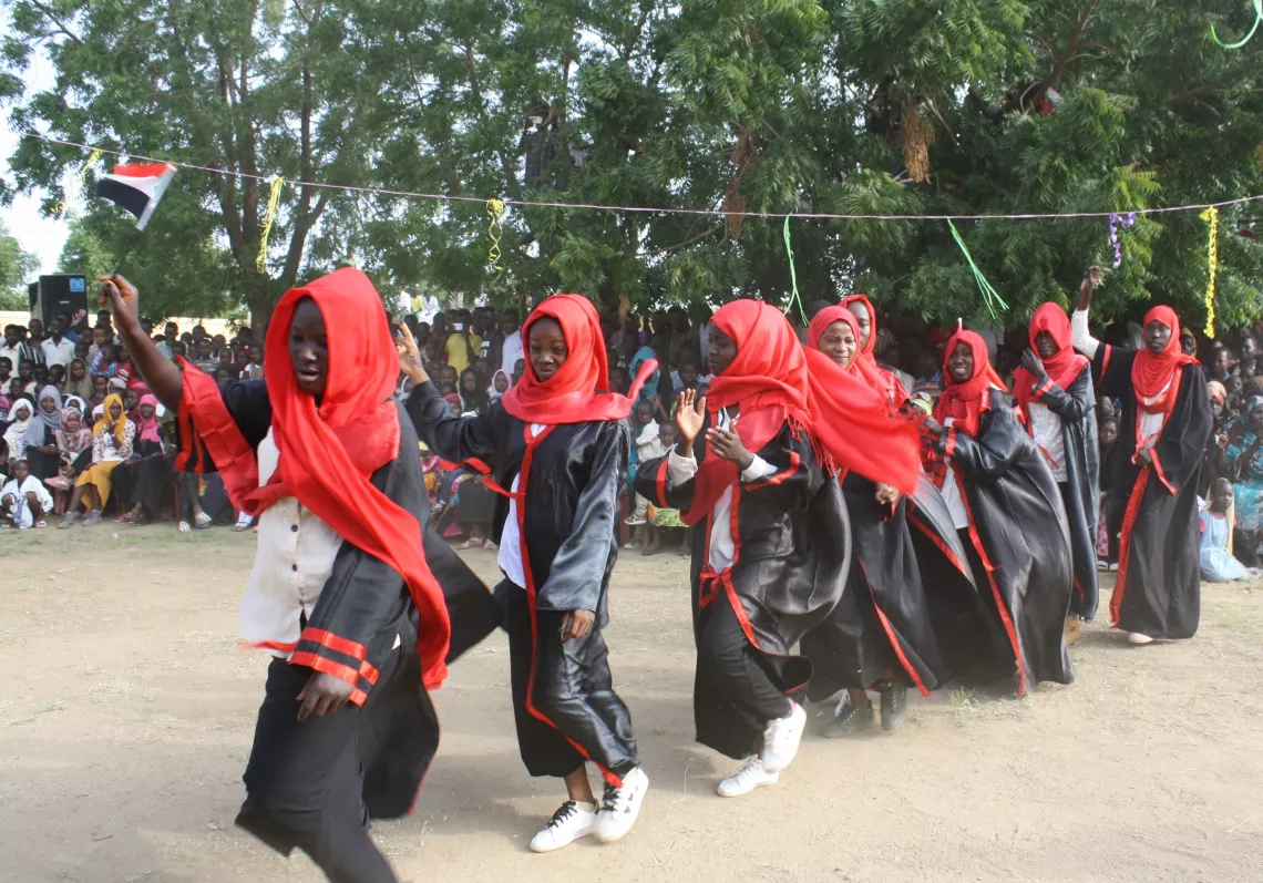 Kassala Children