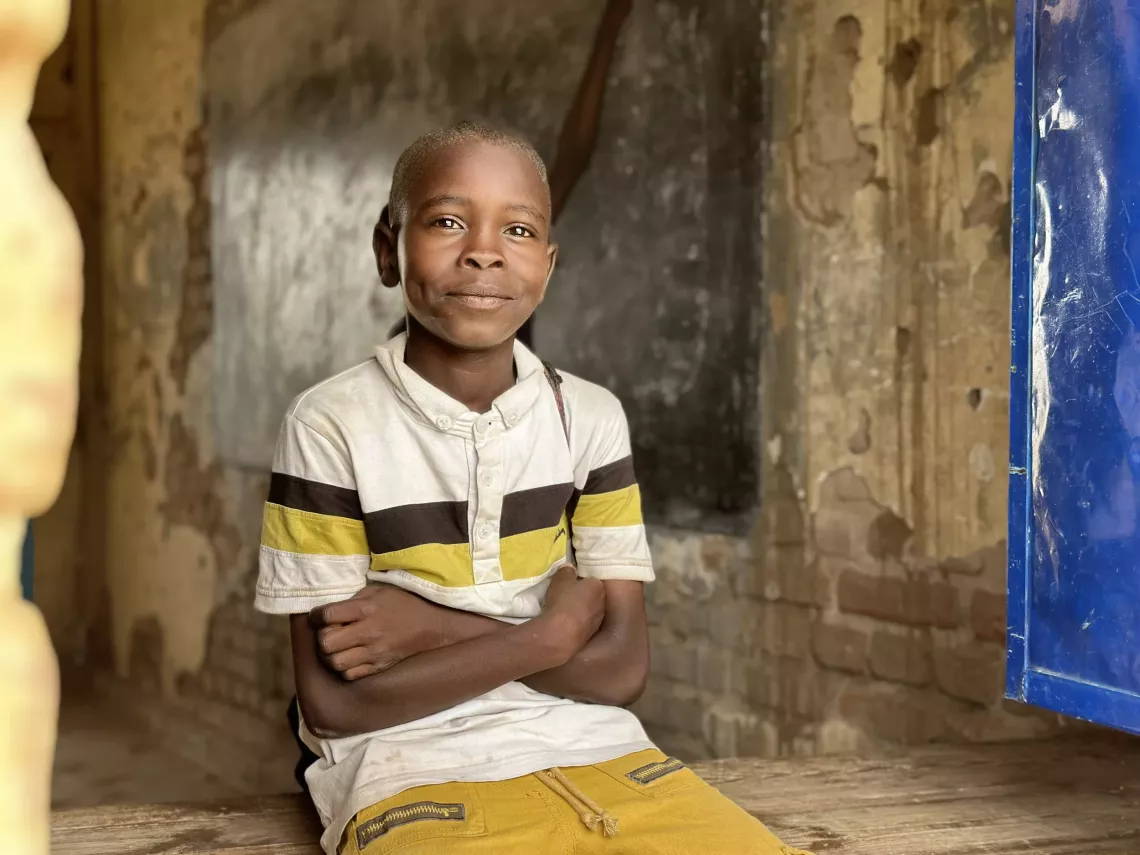 mental health, displaced children, Sudan, children affected by armed conflict