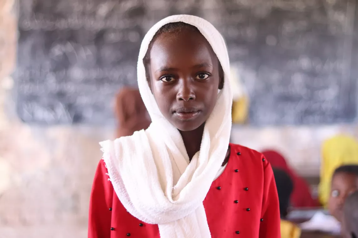 mental health, displaced children, Sudan, children affected by armed conflict