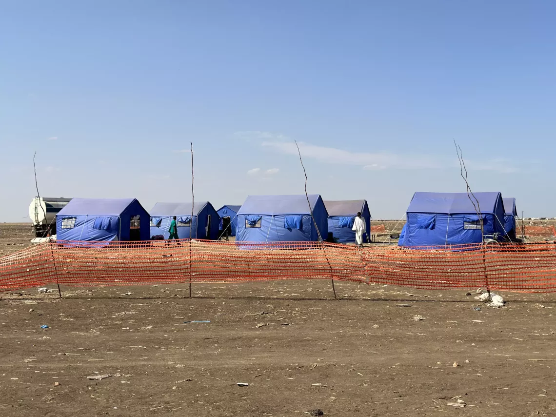 cholera vaccines, vaccination, Sudan, disease outbreaks, conflict