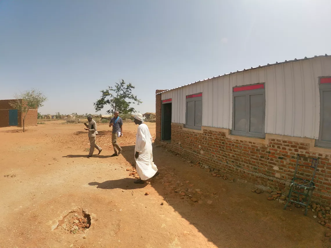 El-Serif IDP school