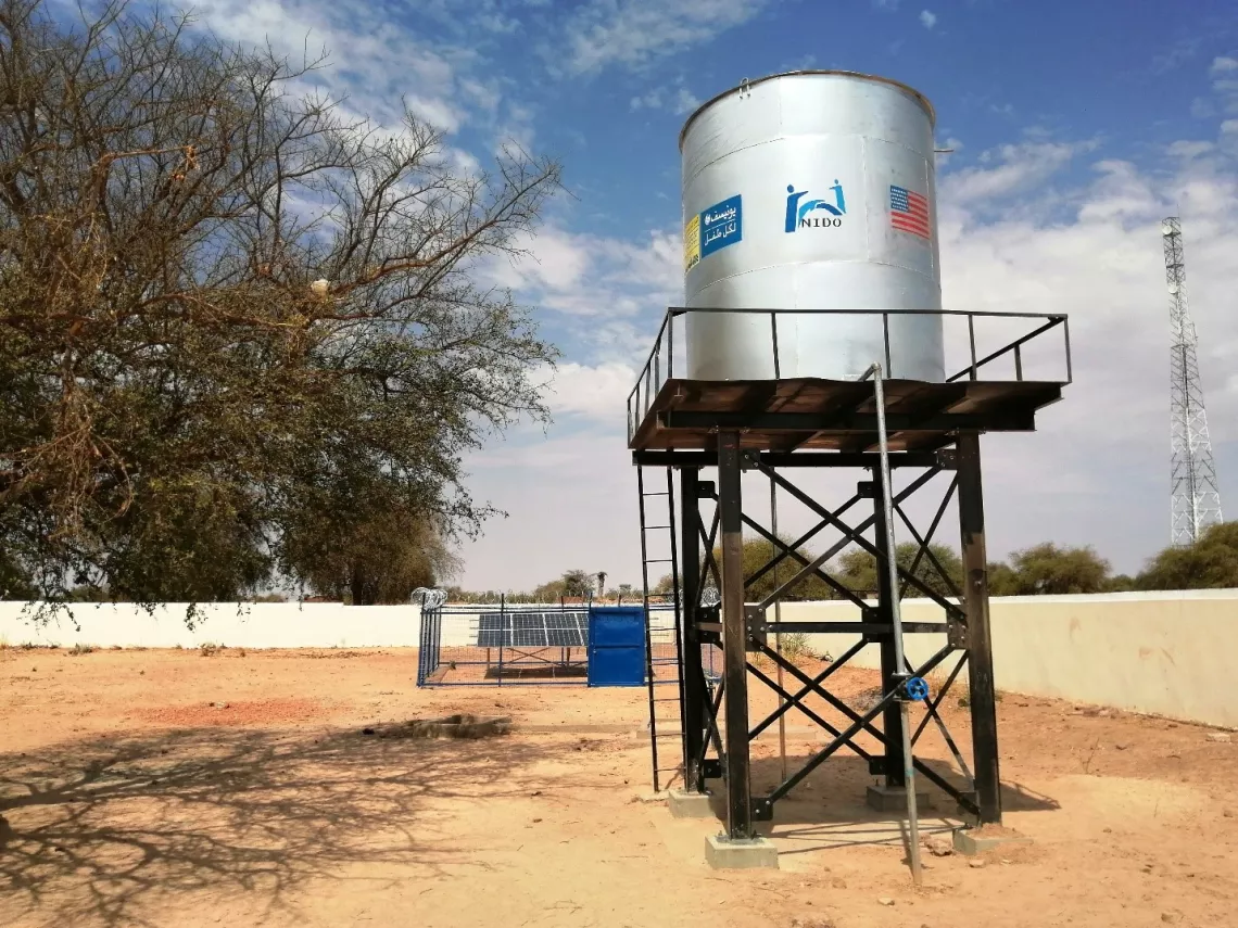 clean water, safe water, Sudan, World Water Day 2022, hygiene, safe drinking water