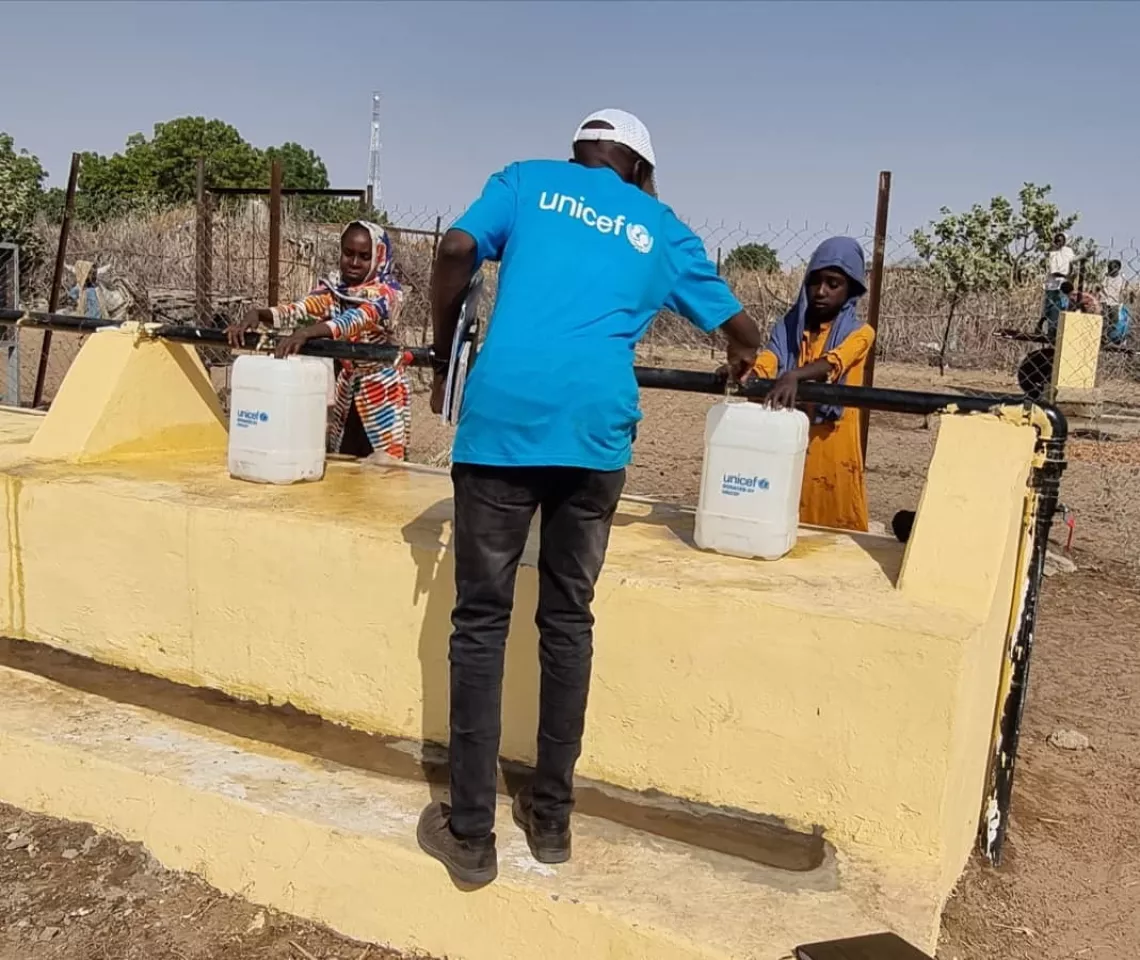clean water, safe water, Sudan, World Water Day 2022, hygiene, safe drinking water