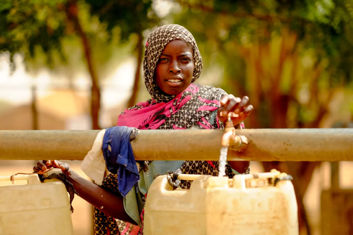 clean water, safe water, UNICEF, Sudan, hygiene, sanitation, health, water related illnesses, children, mothers