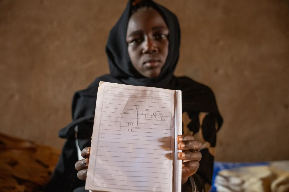 displacement, children, internally displaced children, internally displaced people, IDP, Kordofan, Kaduguli, children, girls 