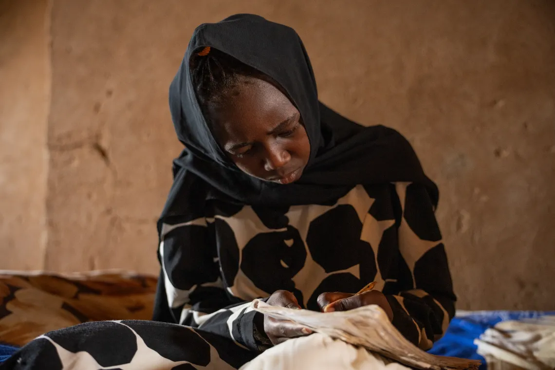 displacement, children, internally displaced children, internally displaced people, IDP, Kordofan, Kaduguli, children, girls 