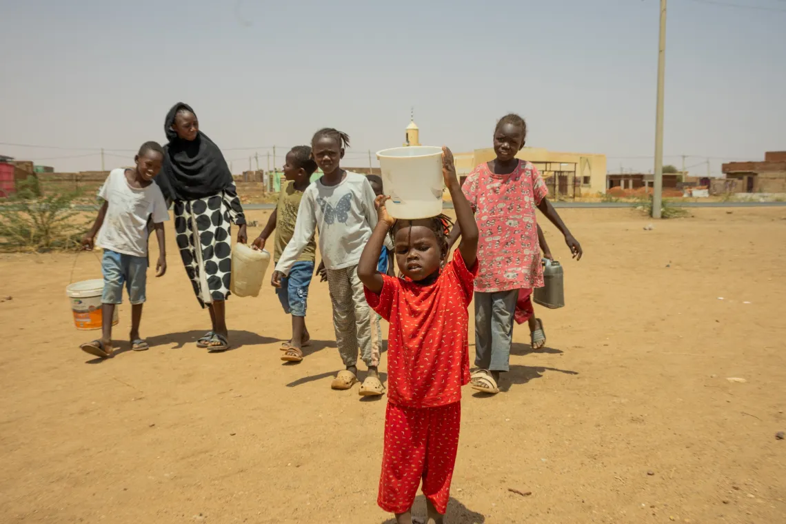 displacement, children, internally displaced children, internally displaced people, IDP, Kordofan, Kaduguli, children, girls 