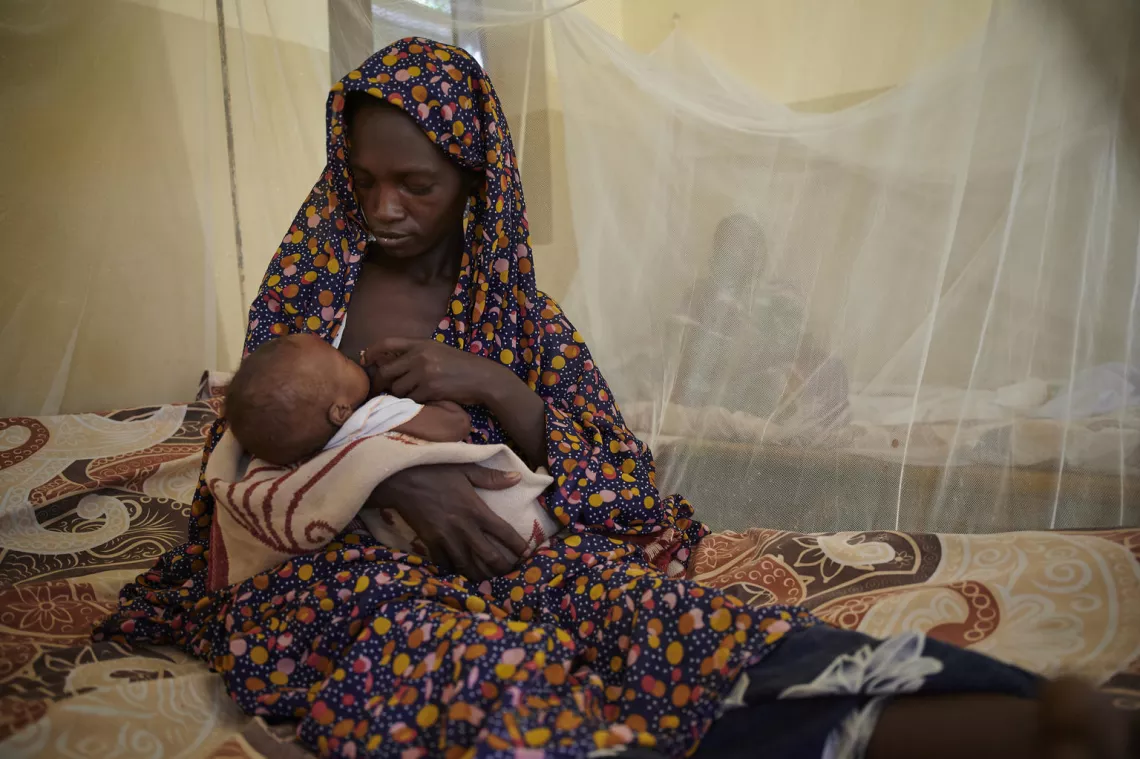 breastfeeding, infant nutrition, infant and young child feeding, World Breastfeeding Week, 