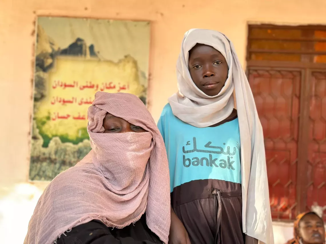 displaced children, displaced people, Gezira state, Sudan, armed conflict, war