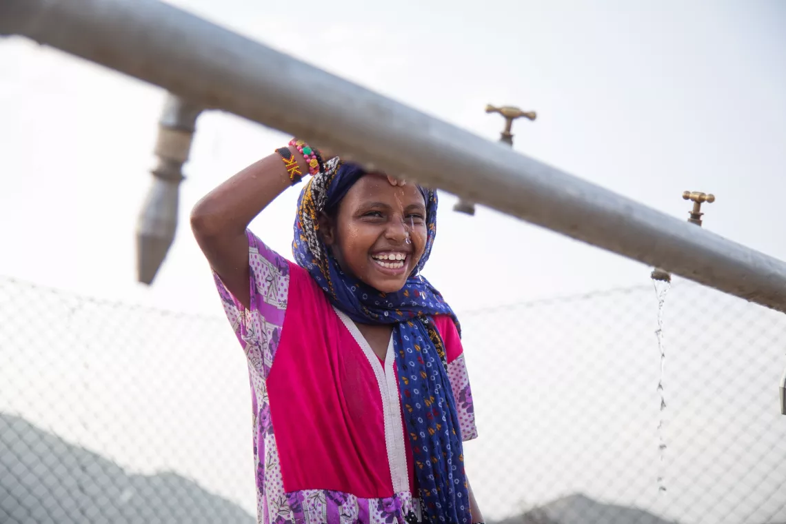 clean and safe water, health, WASH, sanitation, water quality, burden of fetching water, girls, women, water supply, water is life, protection
