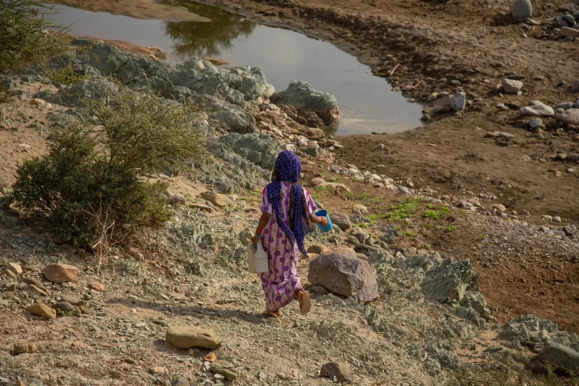 clean and safe water, health, WASH, sanitation, water quality, burden of fetching water, girls, women, water supply, water is life, protection