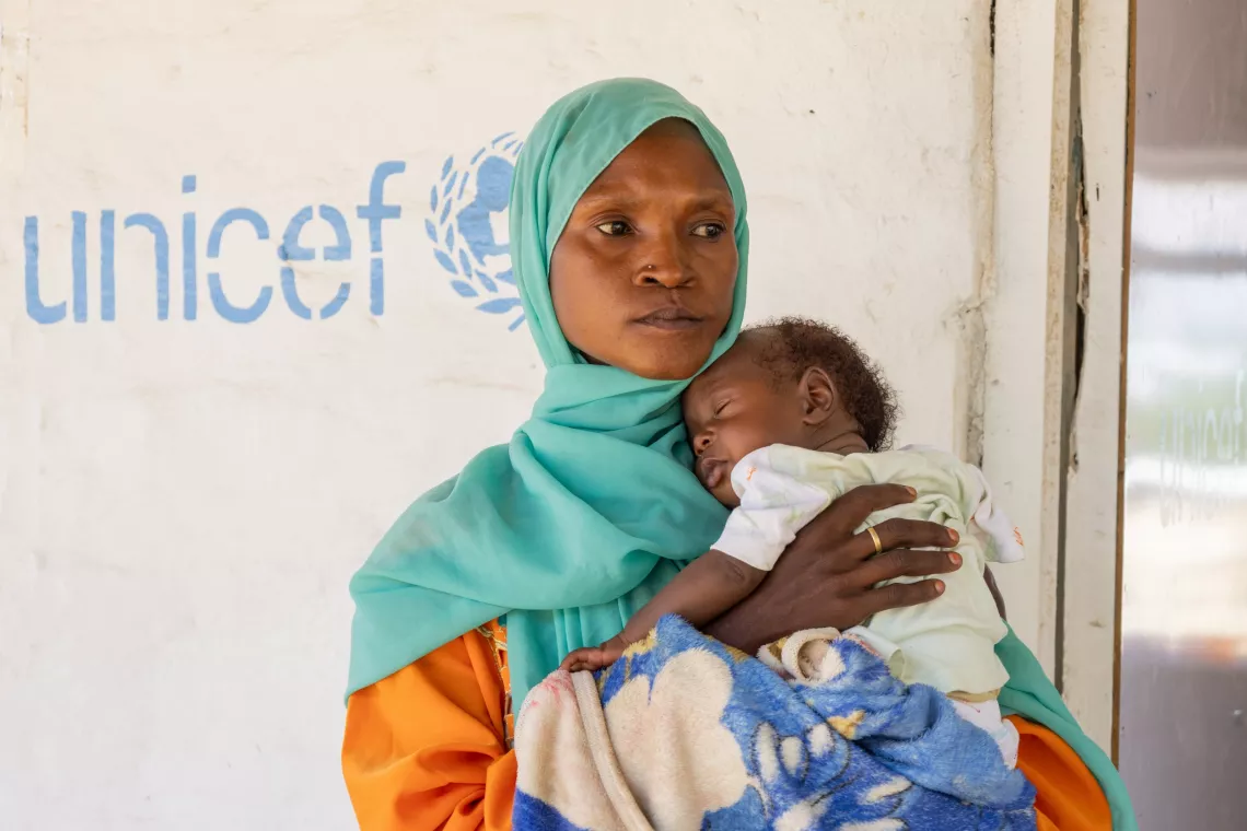 maternal nutrition, pregnancy, malnourished mother, maternal health, malnutrition, nutrition, conflict, displaced children, poor diets, poor meals, complementary feeding, RUTF, ready to use therapeutic food, UNICEF, war, conflict