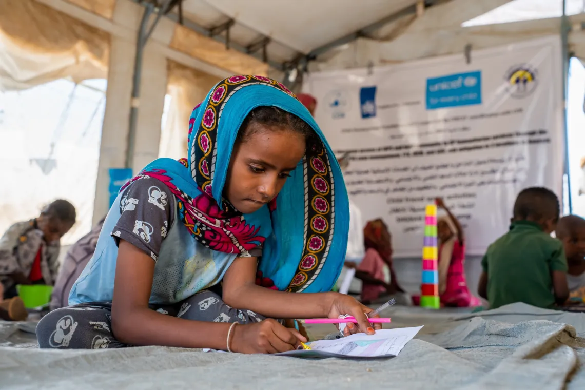 refugees, refugee, Sudan, child friendly spaces, CFS, Sudan, psychosocial support, counselling