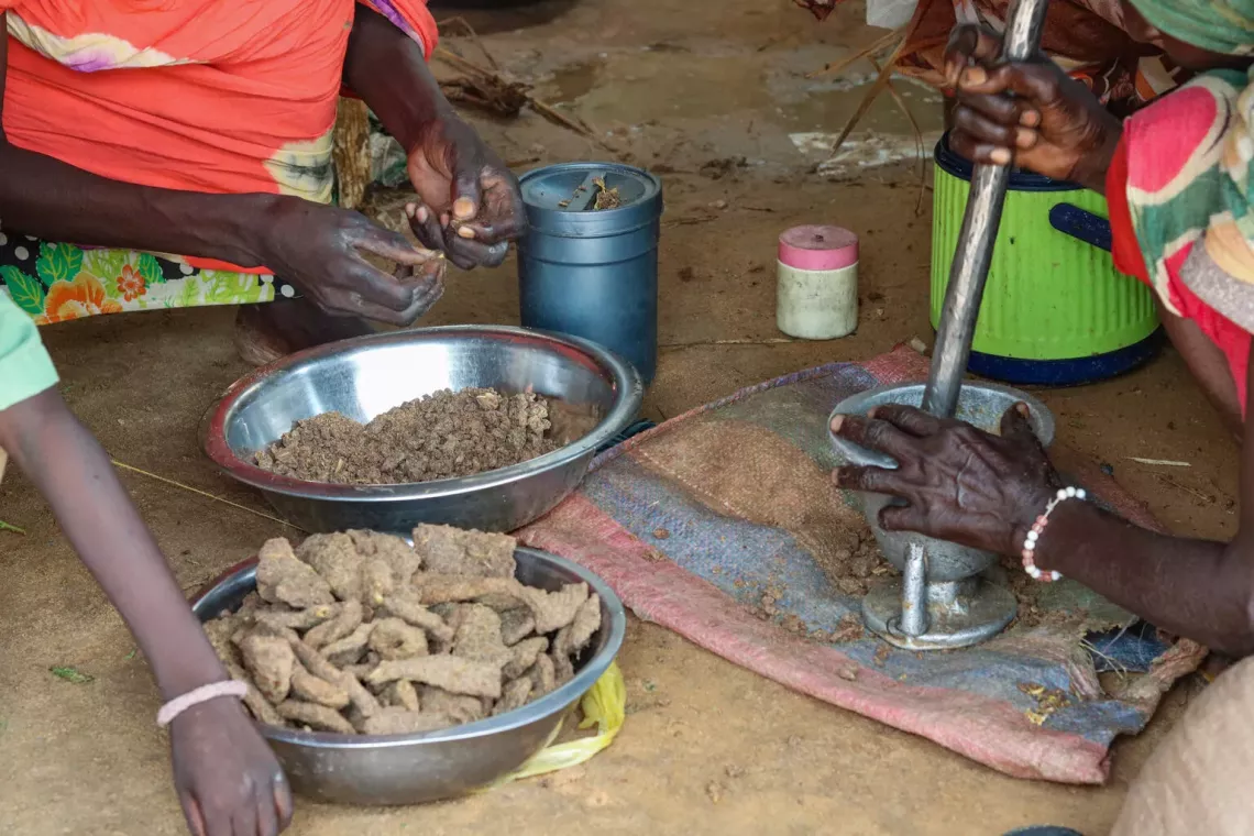malnutrition, war, conflict, Al Fasher, Darfur, North Darfur, infant nutrition, famine, fighting