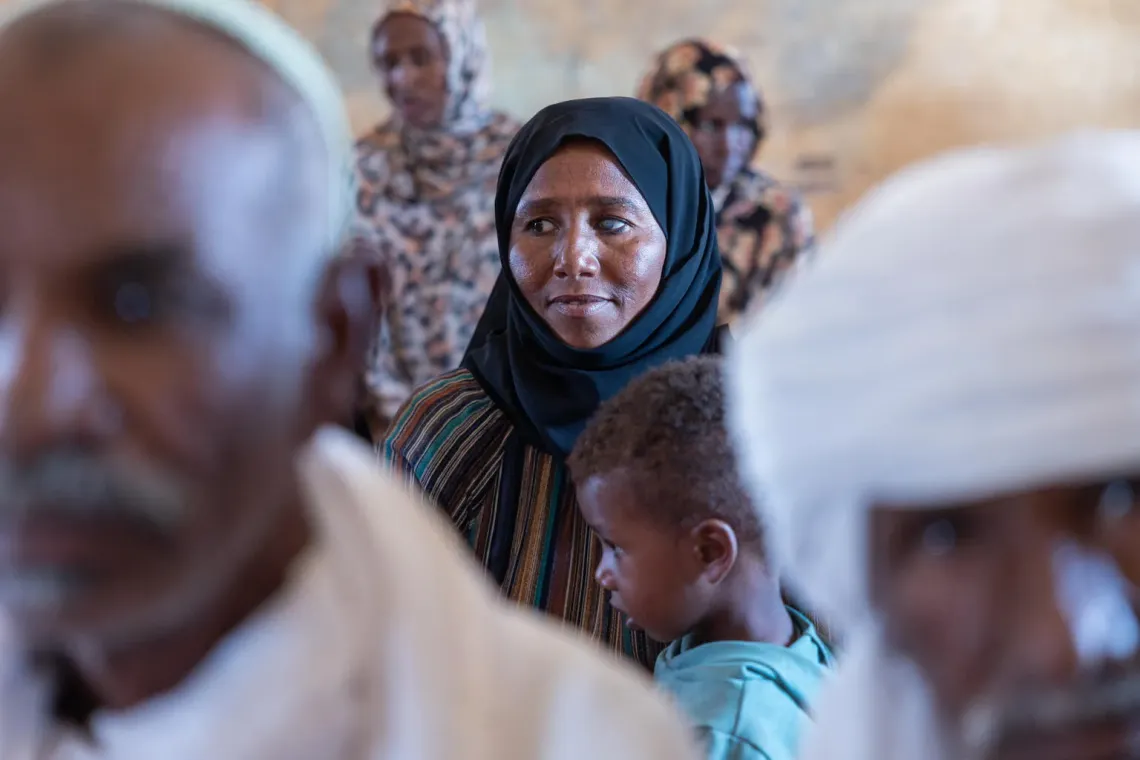 mobile clinic, health, nutrition, World Bank, SHARE, medical consultations, UNICE, Khartoum