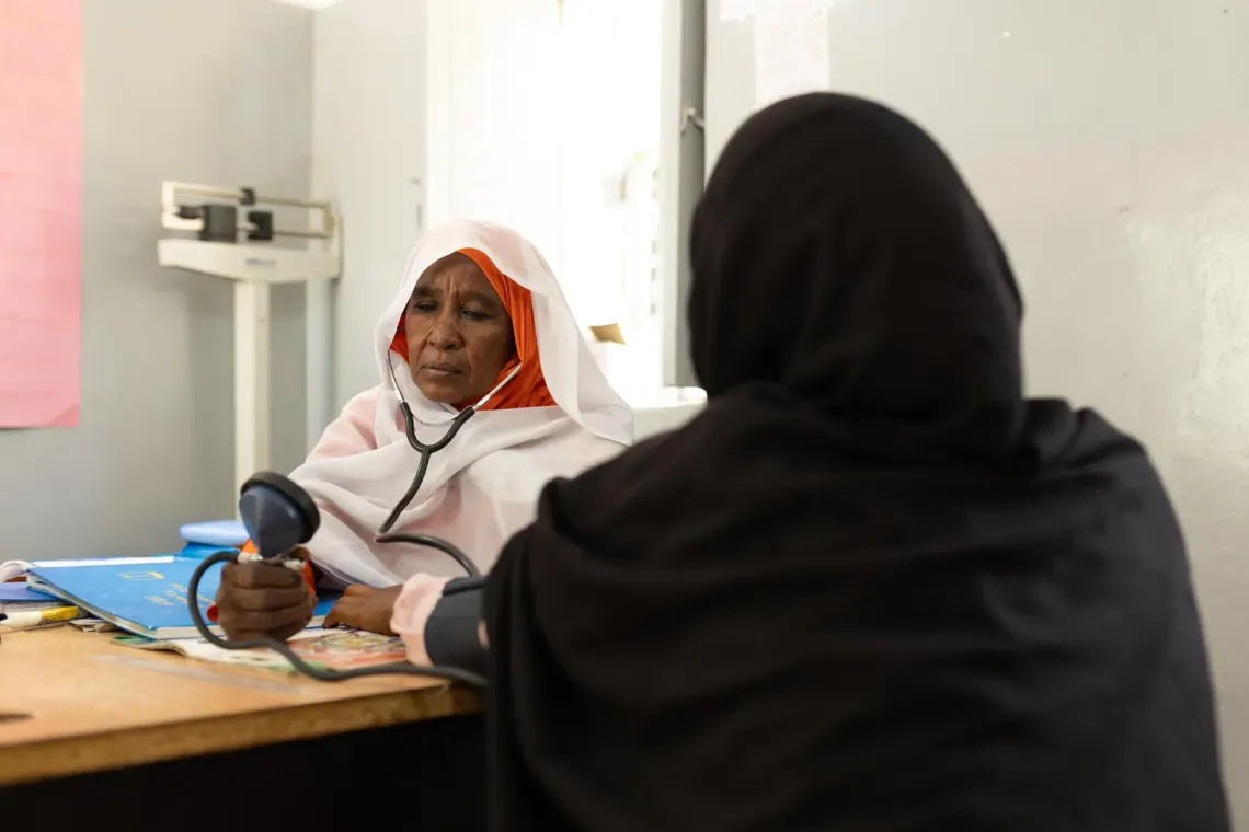 maternal health, childbirth, River Nile, THABAT