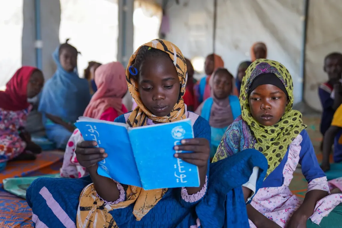 Al Fasher crisis, displaced children, displaced people, Tawila, displacement camp, internally displaced people, IDPs, Sudan, North Darfur, Al Fasher, El Fasher, children, women