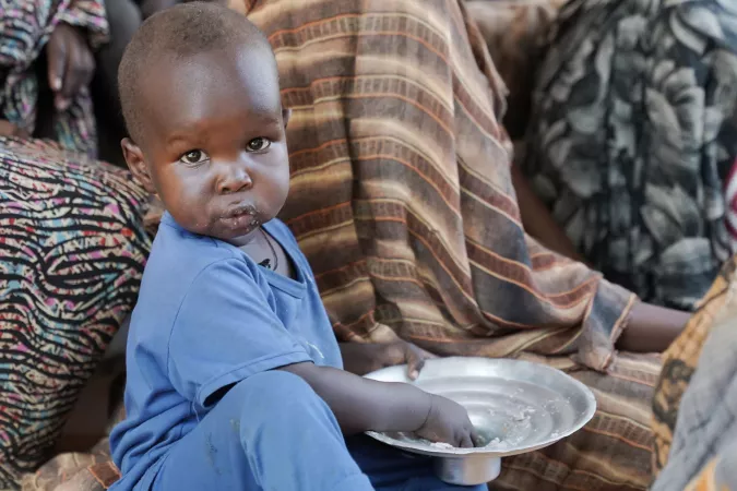 Nutrition, Health, protection, Zamzam, Darfur, UNICEF, war, conflict