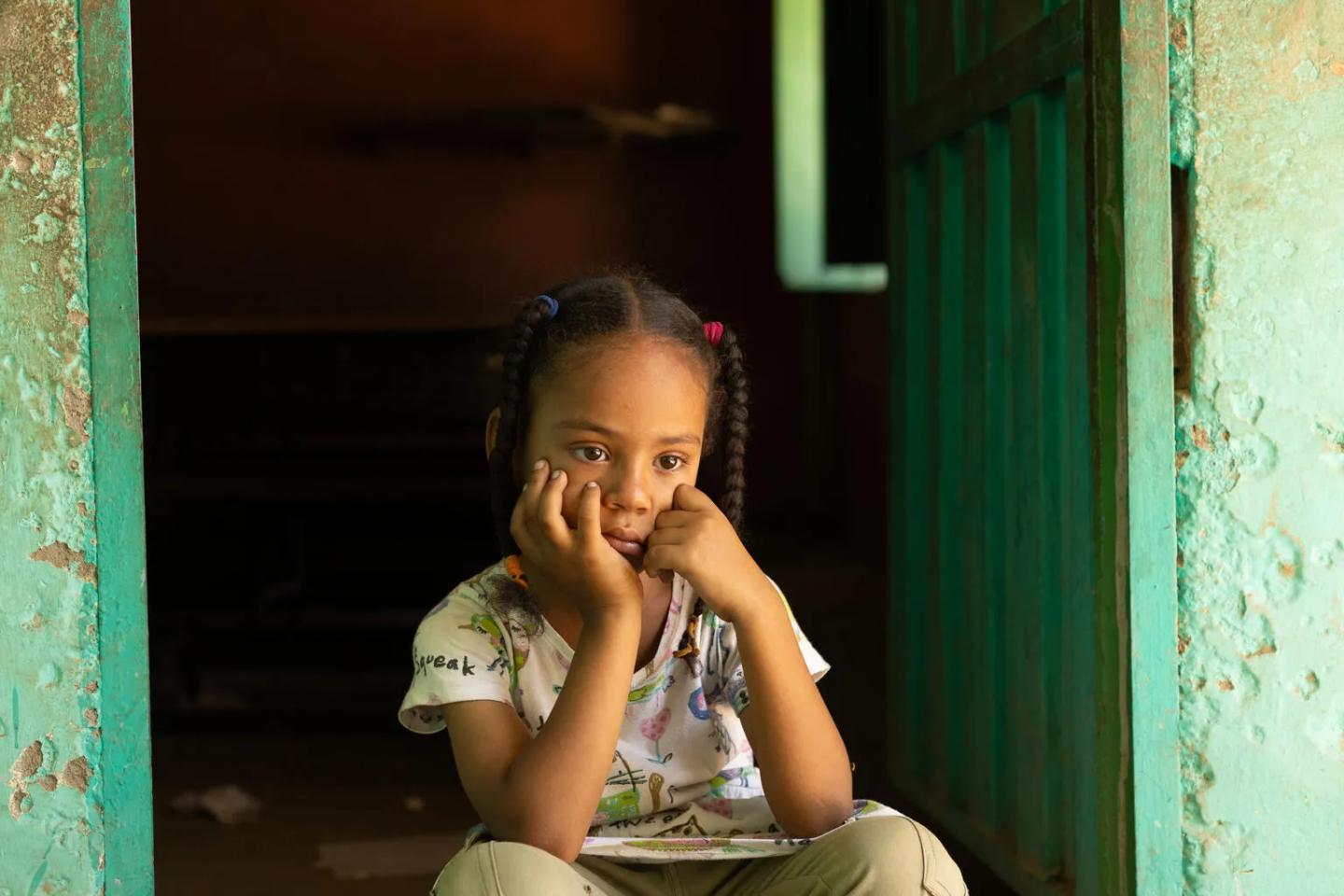 At least 245 child casualties in Sudan in the first 90 days of 2026