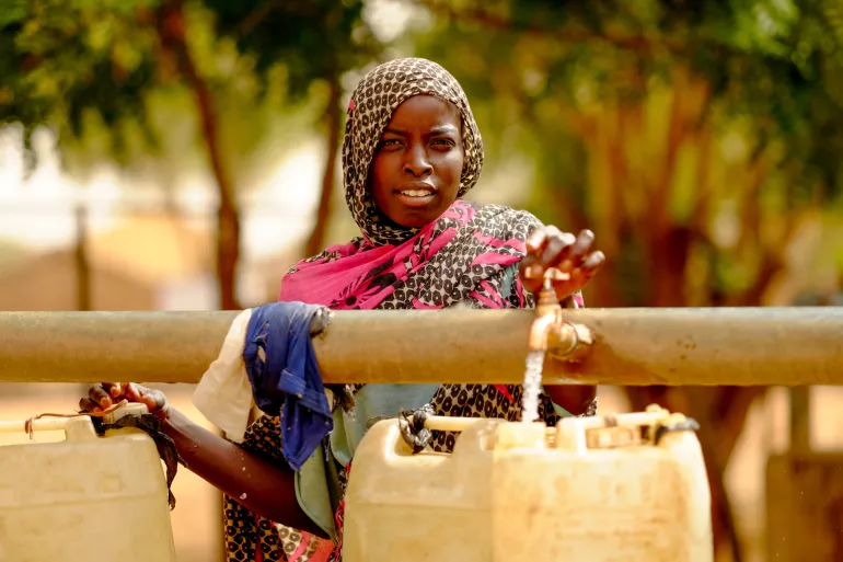 clean water, safe water, UNICEF, Sudan, hygiene, sanitation, health, water related illnesses, children, mothers