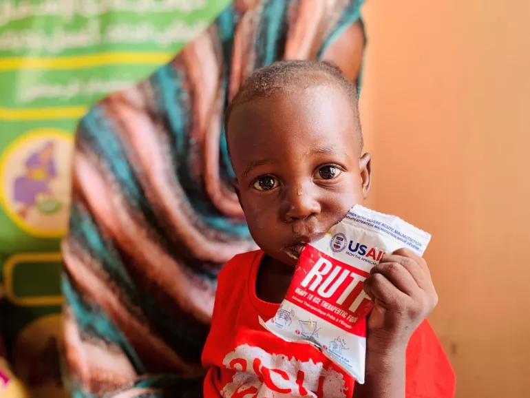 malnutrition, infant nutrition, severely malnourished children, severe acute malnutrition, SAM, Sudan, food insecurity, G7 Summit, hunger