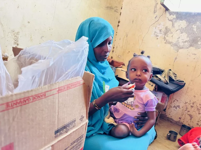 Humanitarian Action Appeal, HAC, Sudan, displaced people, children, humanitarian needs, health, education, 
