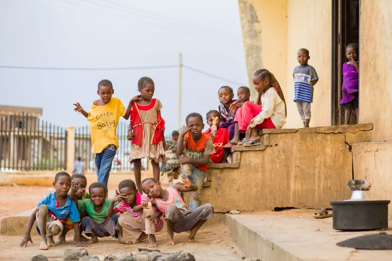 displaced children, displaced people, Sudan crisis, UNICEF response, children, young people, conflict, fighting