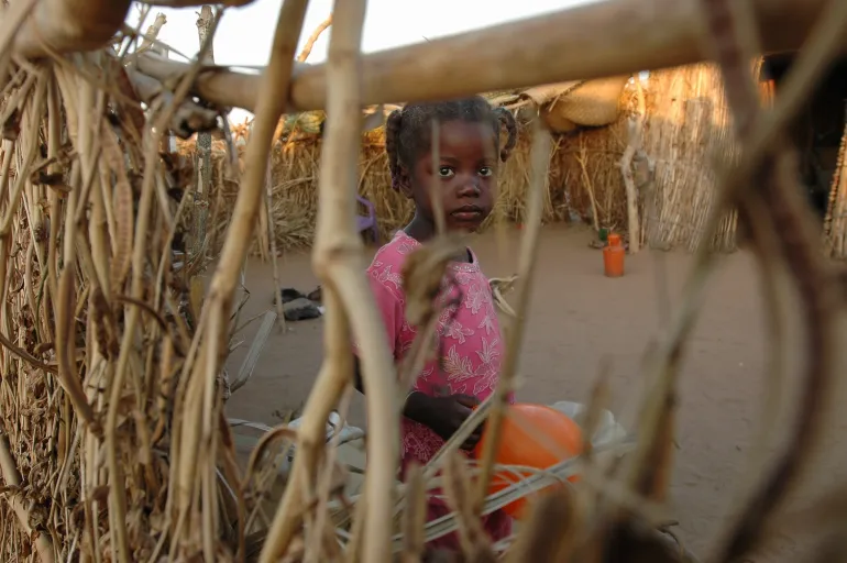child alert, Darfur, children in armed conflict, UNICEF