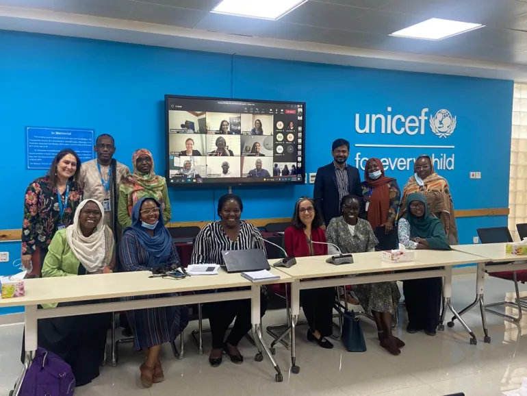 Primero launch in Sudan