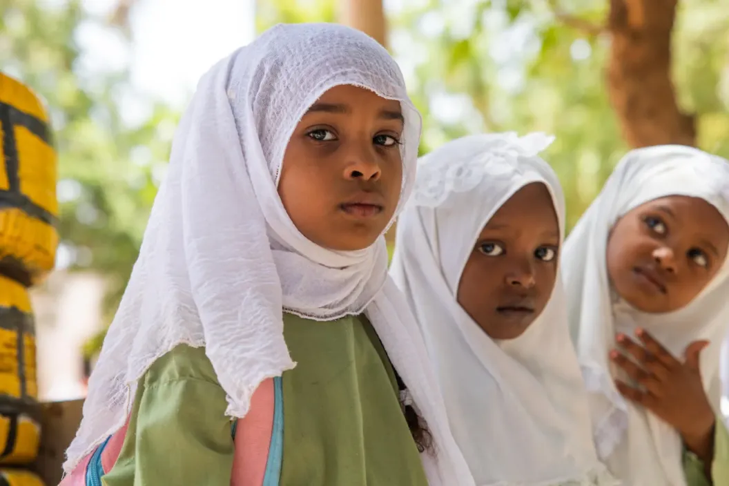 education in emergencies, education, learning, alternative learning programmes, ALPs, girls, education supplies, emergencies, Sudan, UNICEF