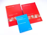 Guidance books included in the kit