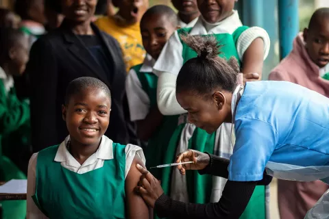 Safe injection equipment | UNICEF Supply Division