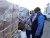 In May 2020, a UNICEF shipment of PPE supplies is controlled by staff in Harare, Zimbabwe.