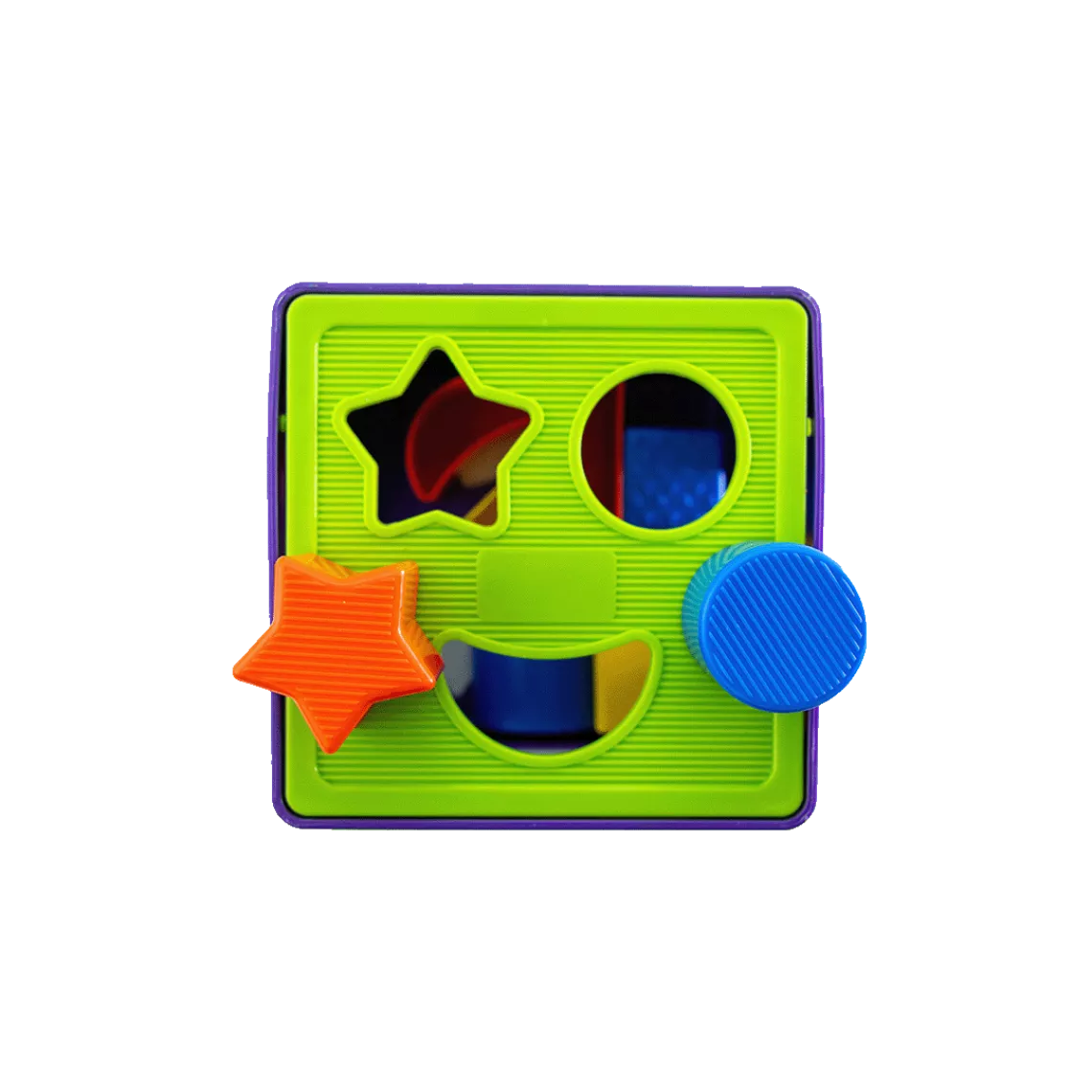 Puzzle from the ECD Kit