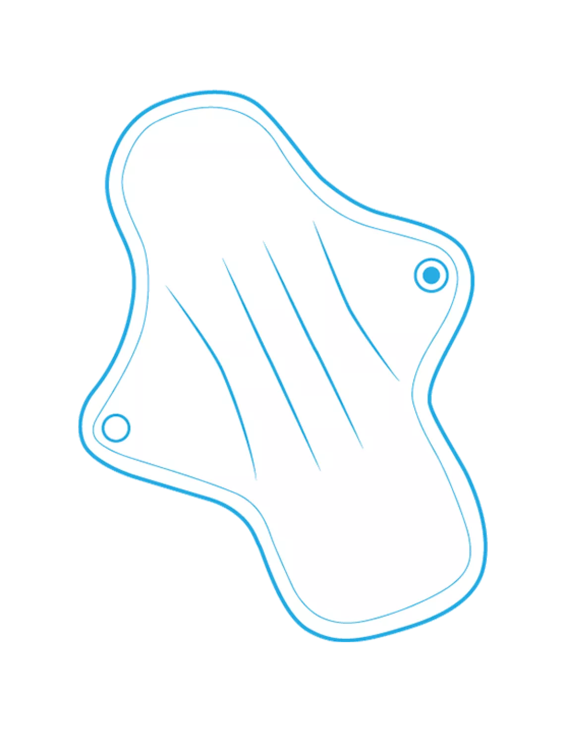 Reusable pad