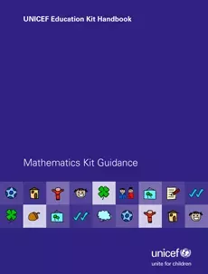 UNICEF Mathematics Kit Guidance cover