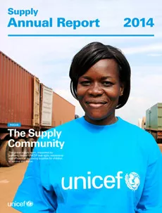 UNICEF Supply Annual Report 2014